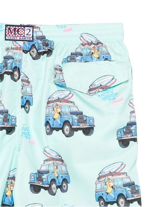 Costume bambino boxer MC2 SAINT BARTH Kids | JEAN LIG03009H
